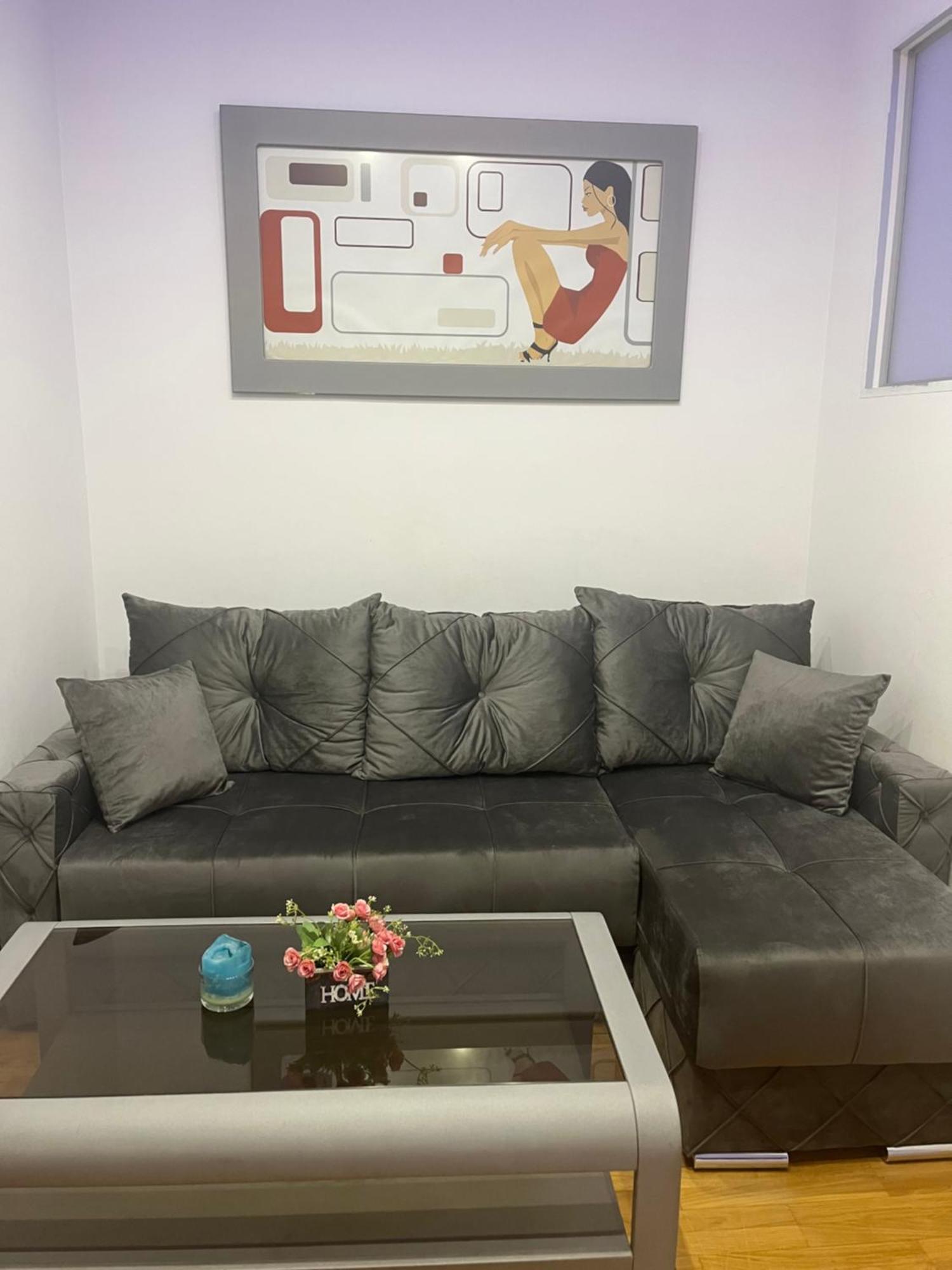 Apartman Obilic Belgrado Exterior foto